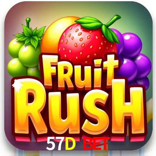 Slots na Plataforma 57D BET